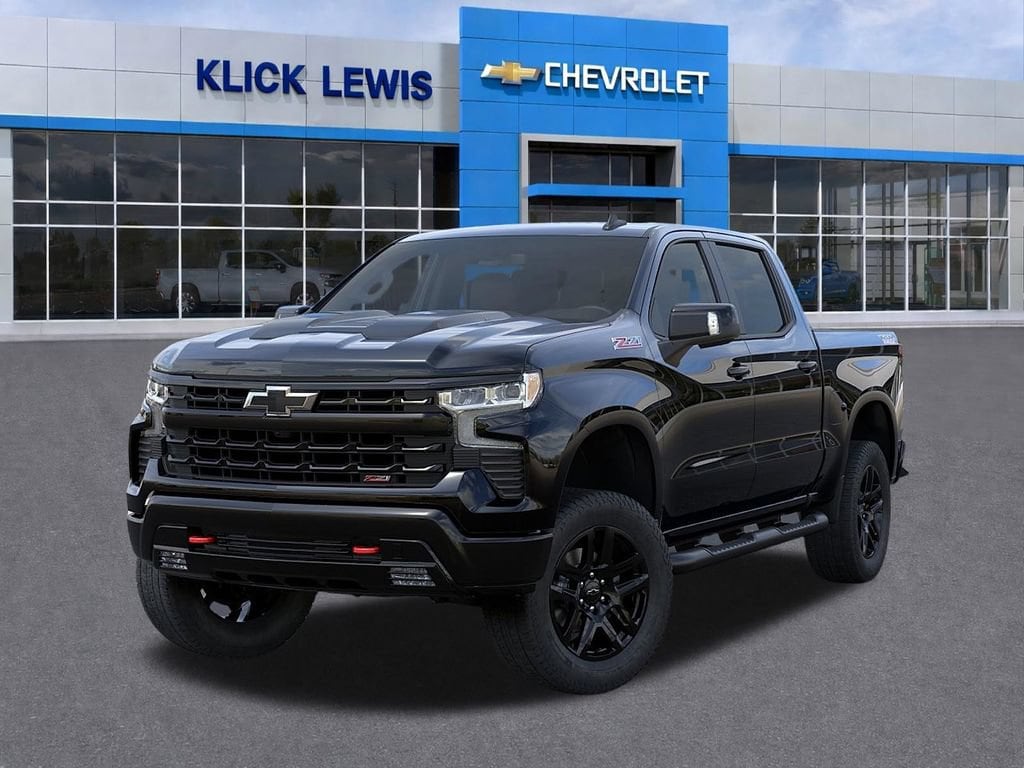 2026 Chevrolet Silverado 1500 LT Trail Boss - Photo 6