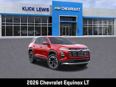 2026 Chevrolet Equinox LT SUV