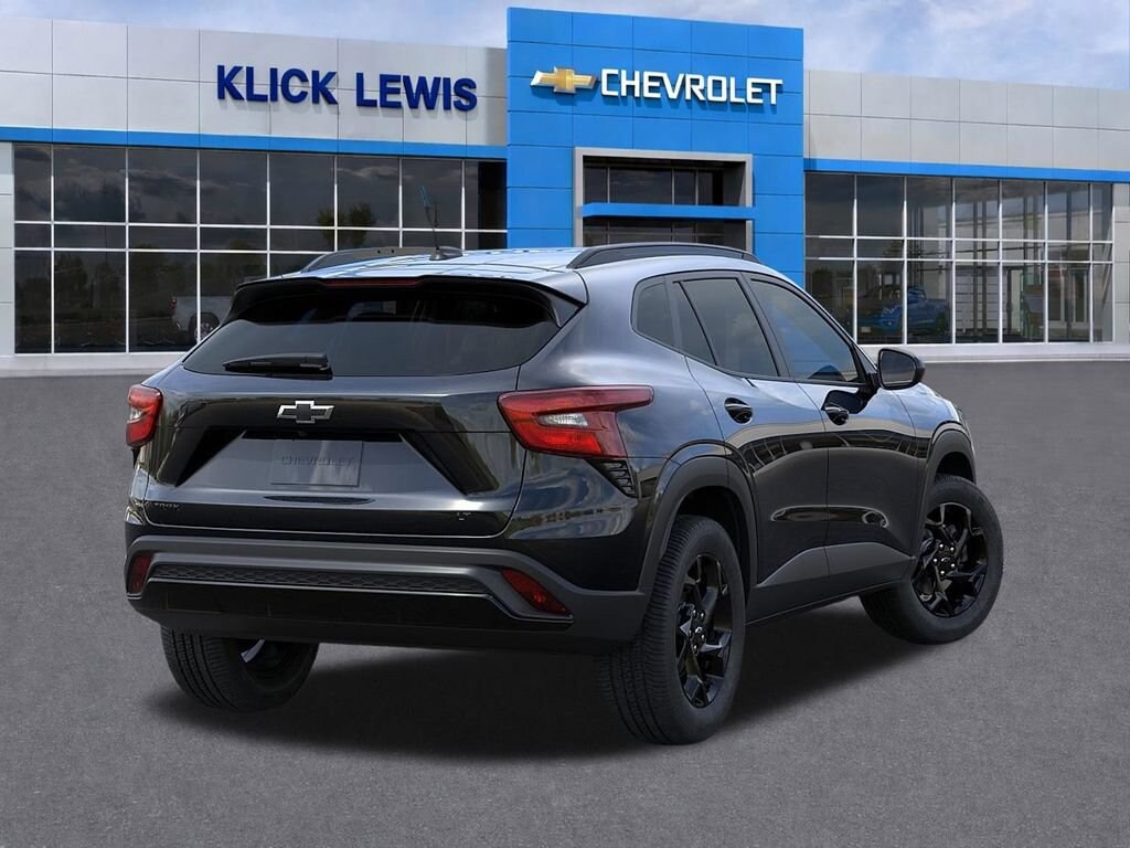 New 2026 Chevrolet Trax LT SUV