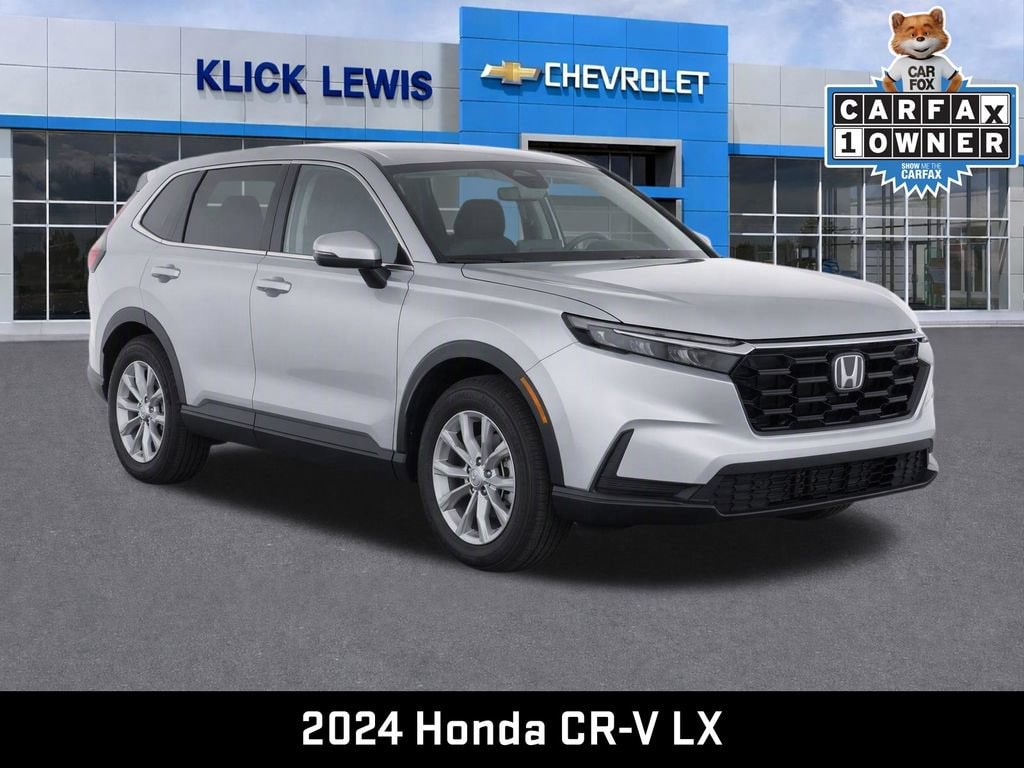 Used 2024 Honda CR-V LX AWD SUV