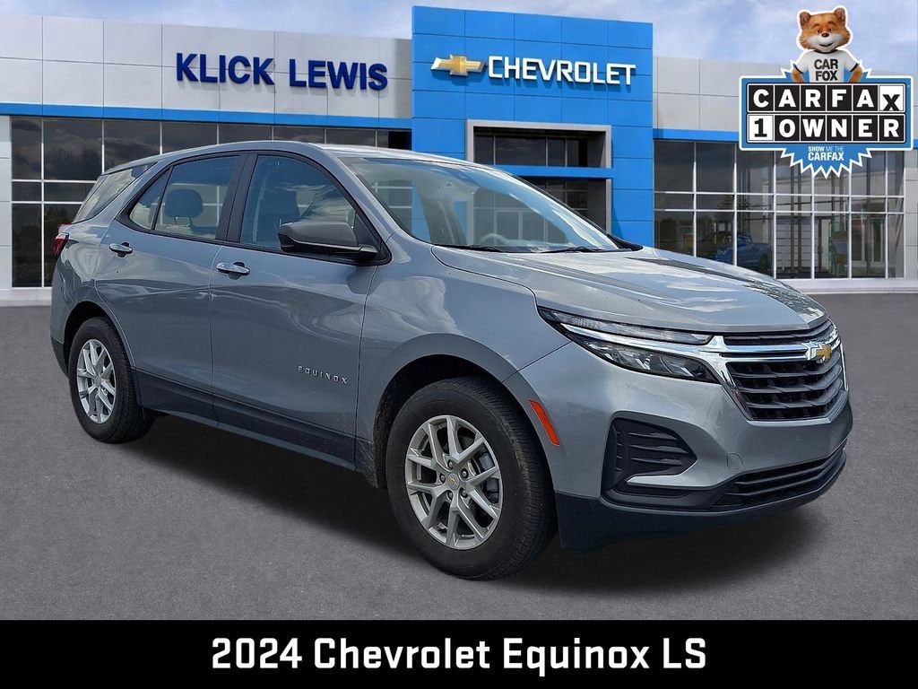 2024 Chevrolet Equinox SUV 