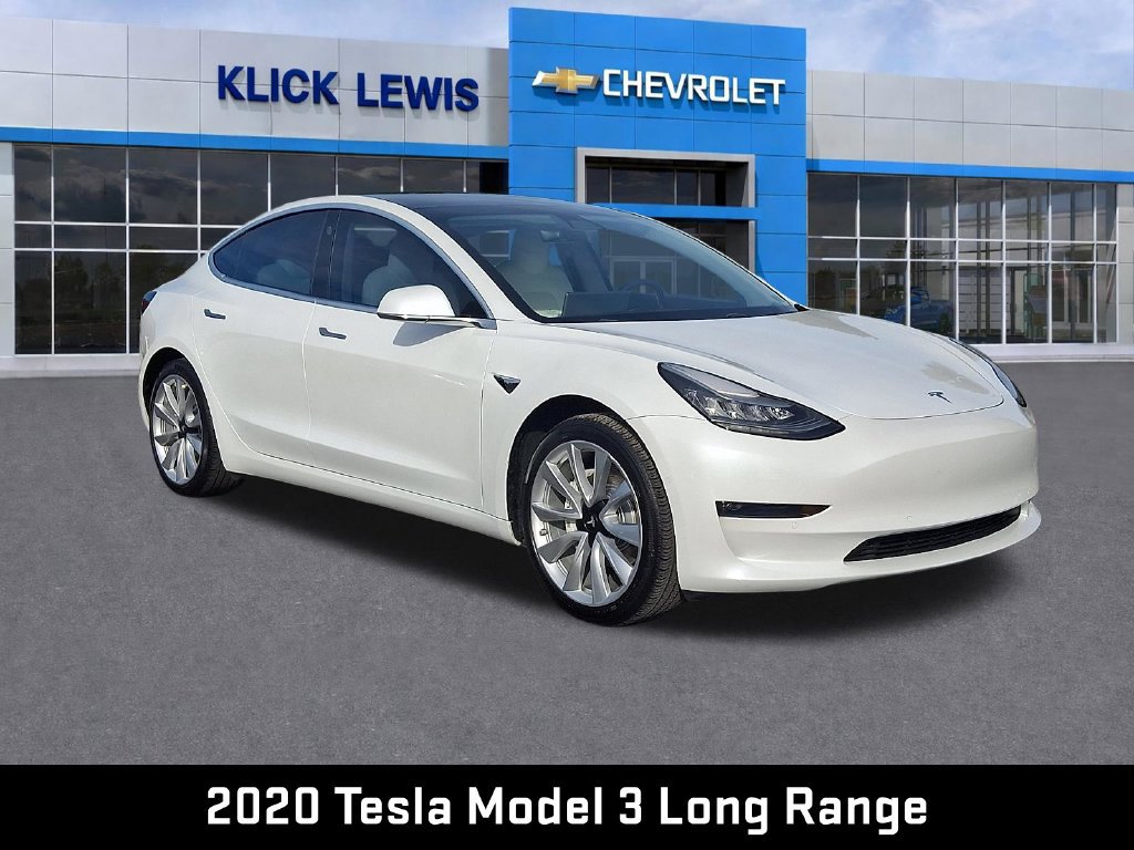 2020 Tesla Model 3 Base