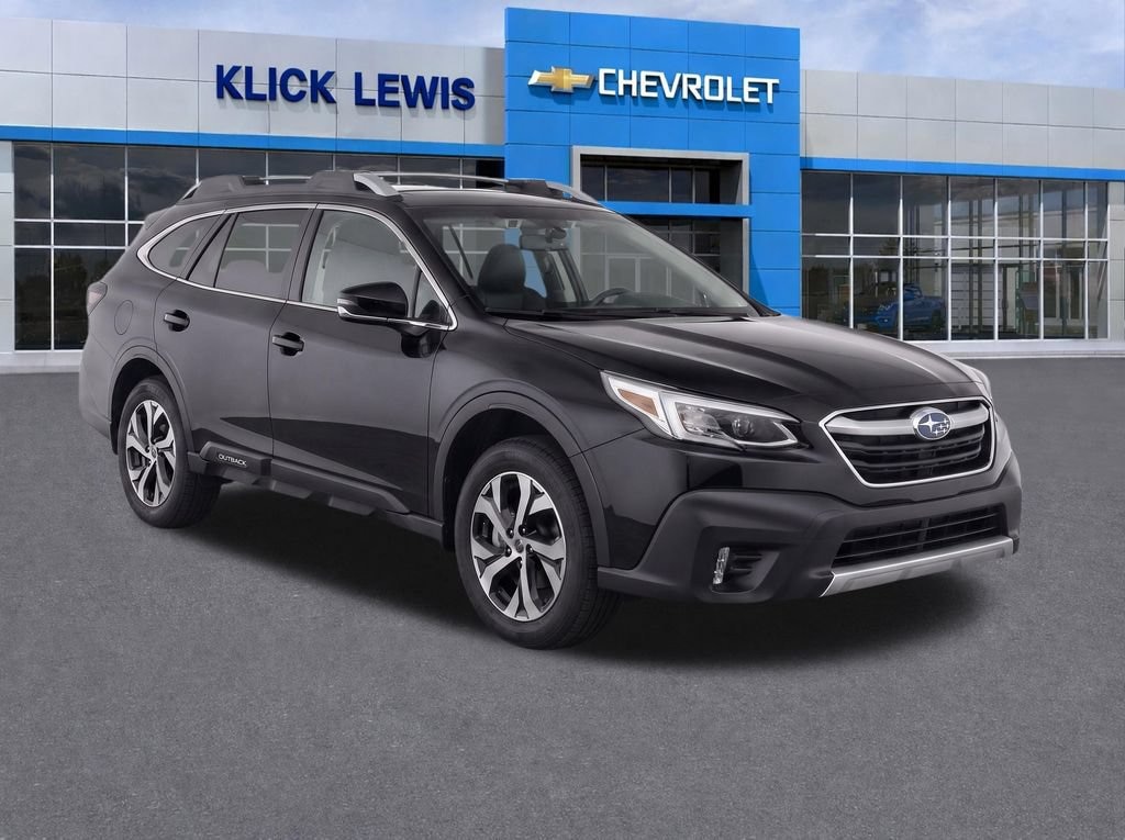 Used 2020 Subaru Outback Touring SUV