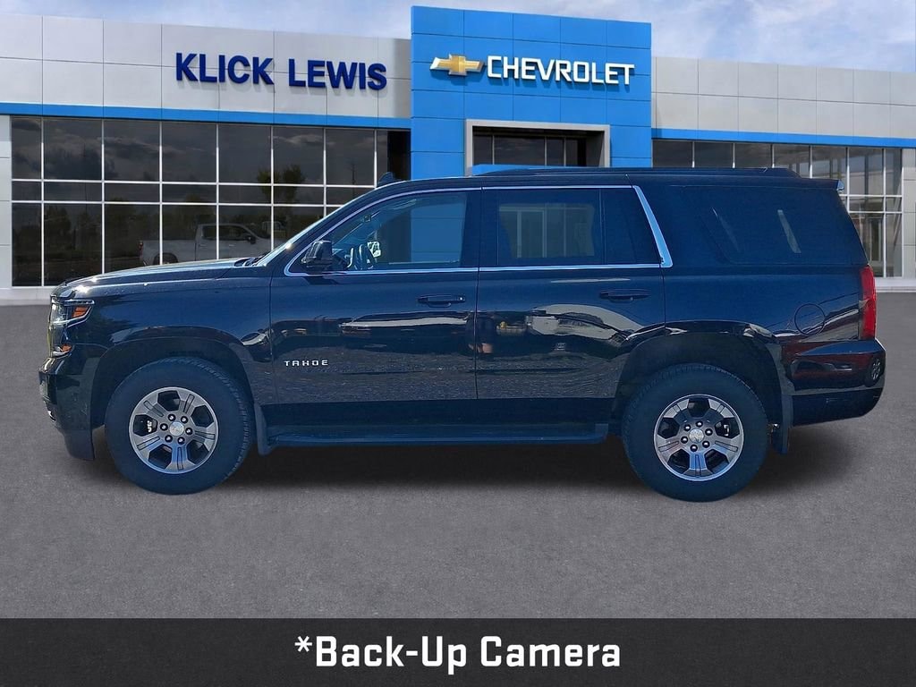 Used 2019 Chevrolet Tahoe LS SUV