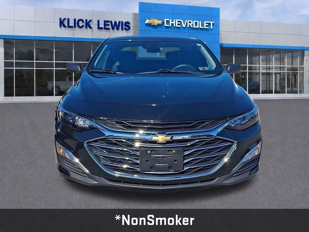 Used 2023 Chevrolet Malibu 1LS with VIN 1G1ZB5ST1PF236355 for sale in Palmyra, PA