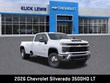  Chevrolet Silverado 3500 HD