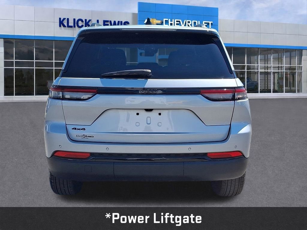 2025 Jeep Grand Cherokee Altitude - Photo 7