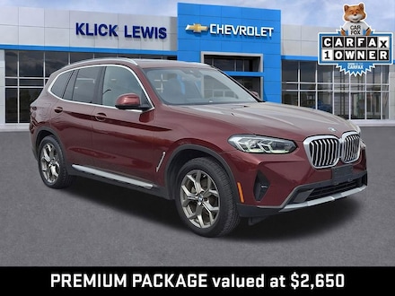 2023 BMW X3 xDrive30i SUV