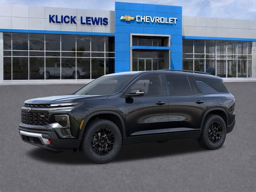 New 2027 Chevrolet Traverse Z71 SUV