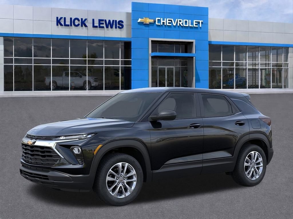 New 2026 Chevrolet Trailblazer LS SUV