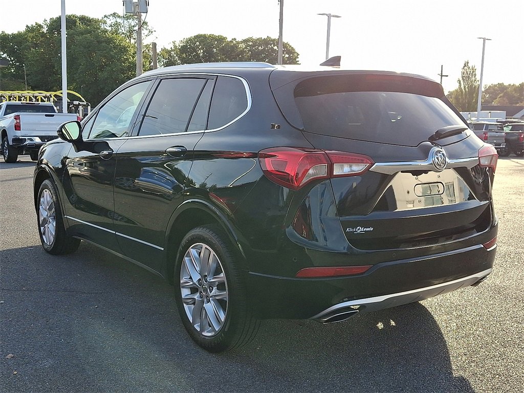 2020 Buick Envision Premium II photo 2