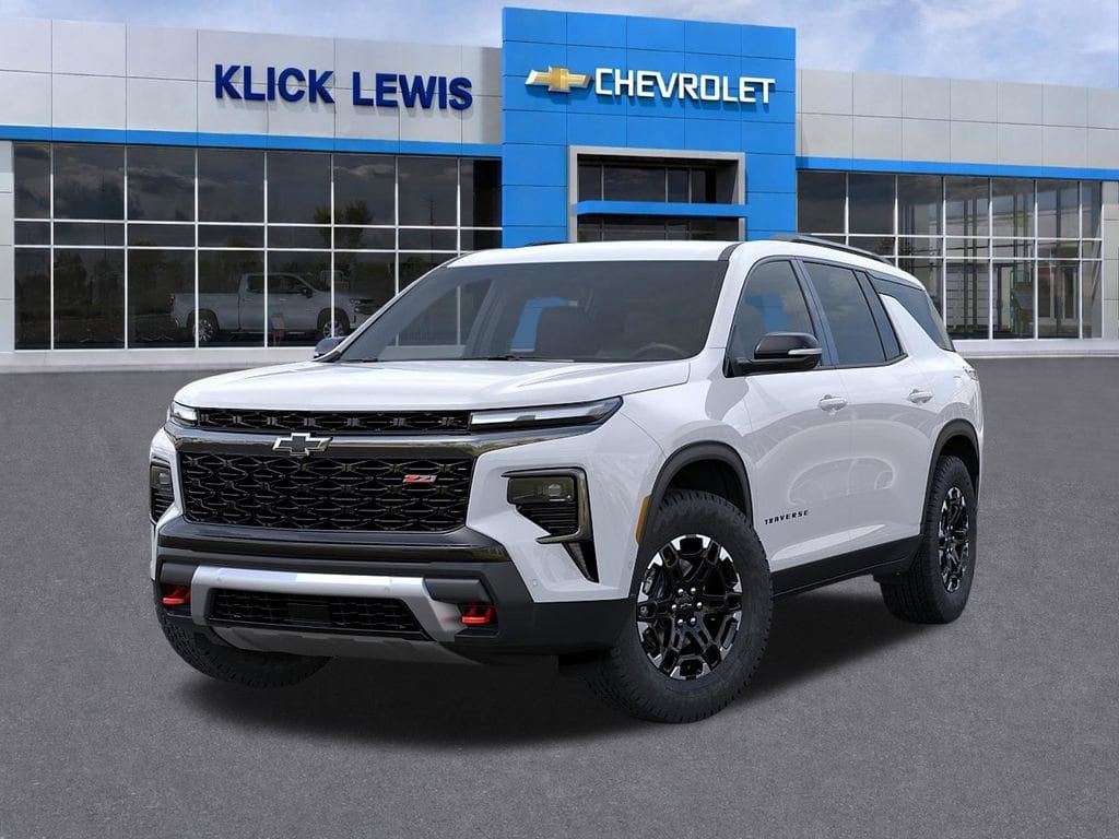 2027 Chevrolet Traverse Z71 - Photo 6