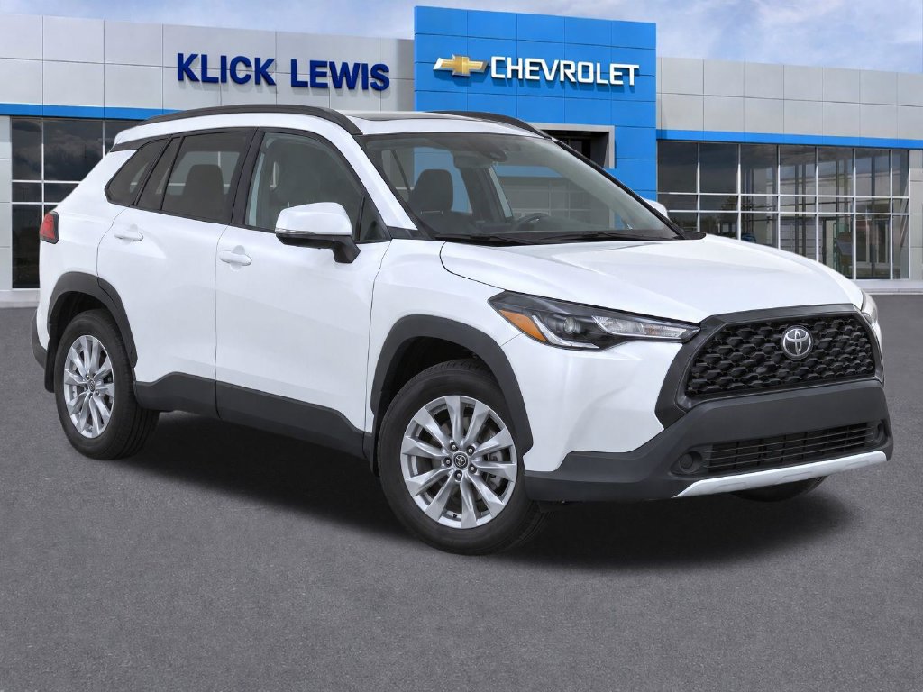 2022 Toyota Corolla Cross LE