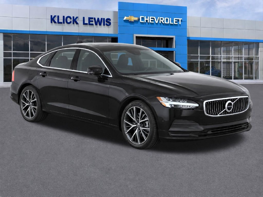 2018 Volvo S90