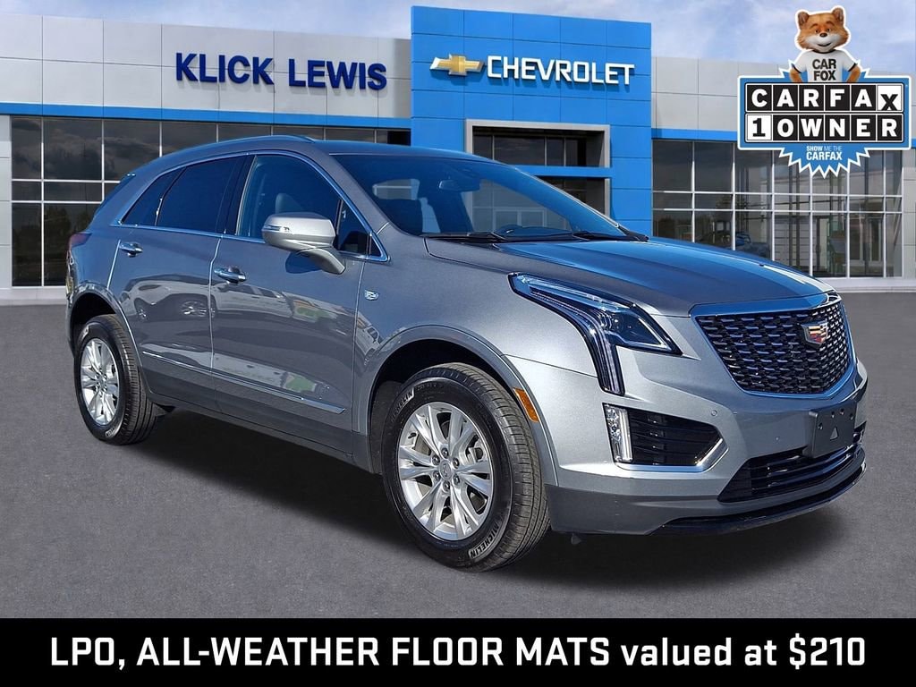 Used 2024 CADILLAC XT5 Luxury SUV