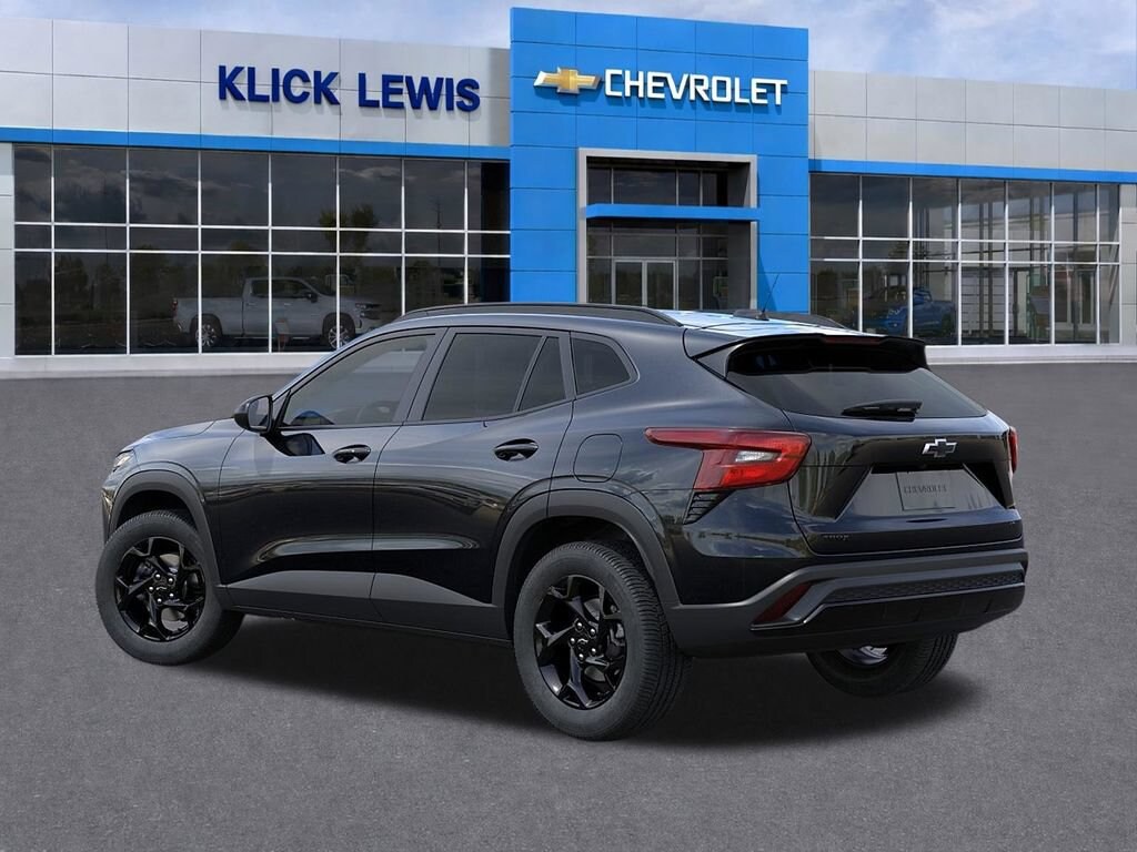 New 2026 Chevrolet Trax LT SUV