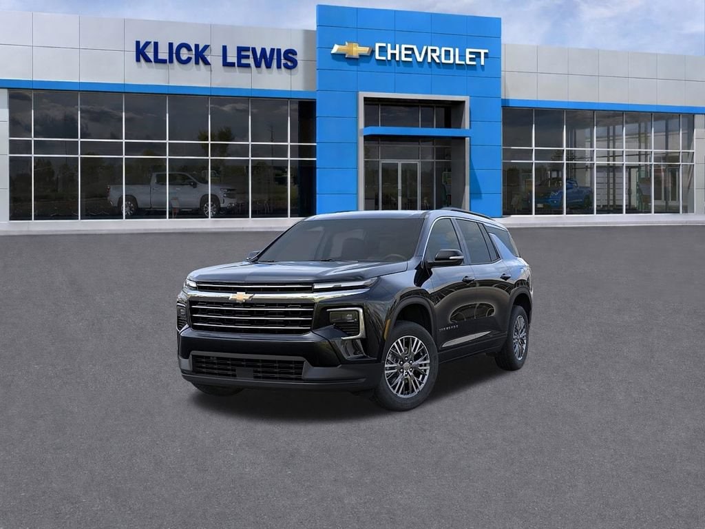 2027 Chevrolet Traverse LT - Photo 8