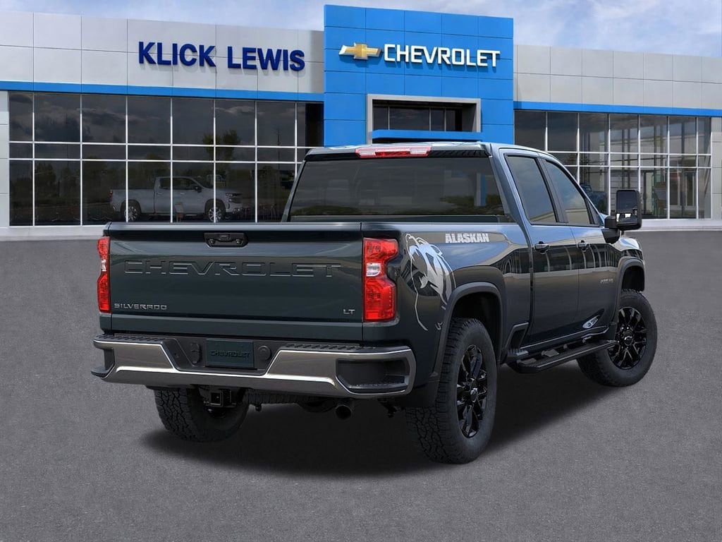 New 2026 Chevrolet Silverado 2500 HD LT Truck