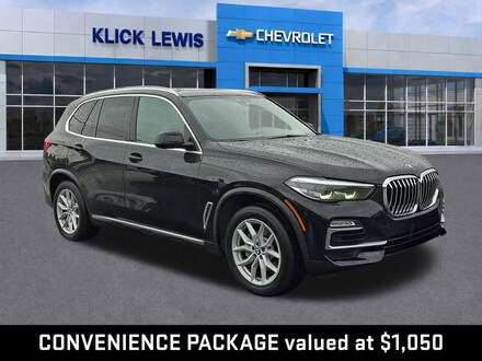 2020 BMW X5 xDrive40i SUV
