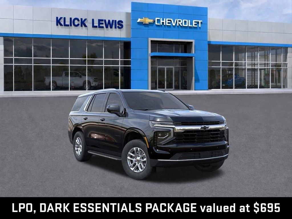 2026 Chevrolet Tahoe SUV 