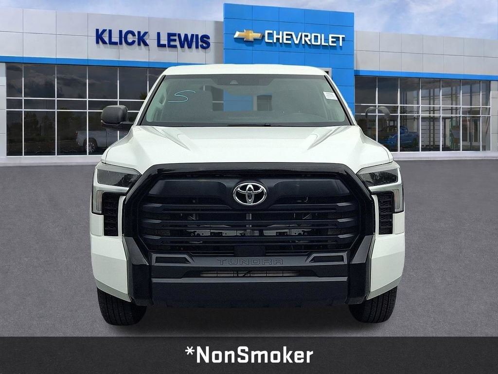 Used 2023 Toyota Tundra SR Truck CrewMax