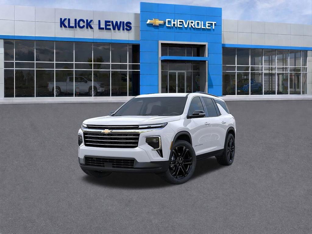 2026 Chevrolet Traverse LT - Photo 8