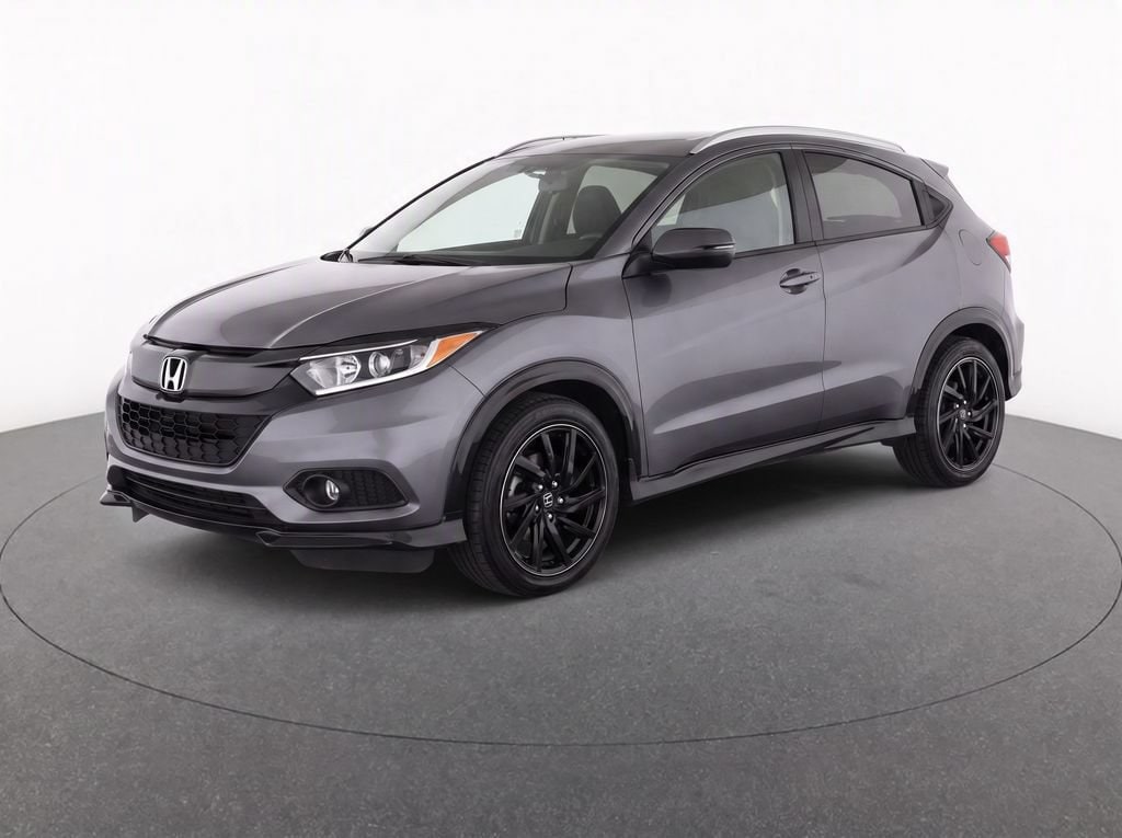 Used 2021 Honda HR-V AWD Sport SUV