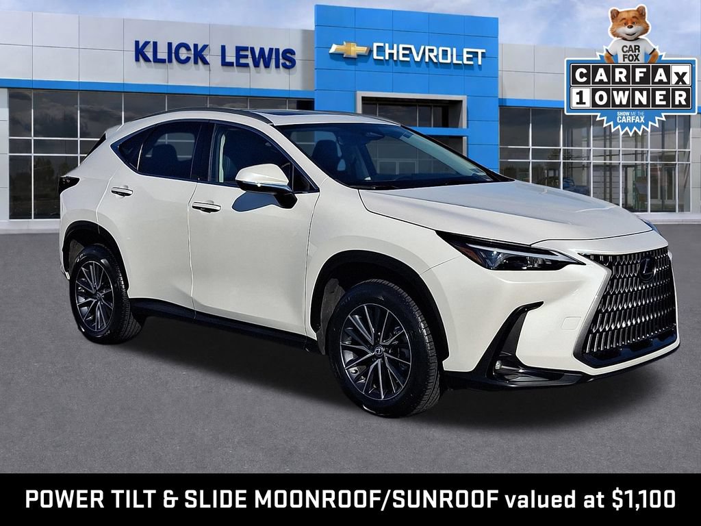 2024 Lexus NX