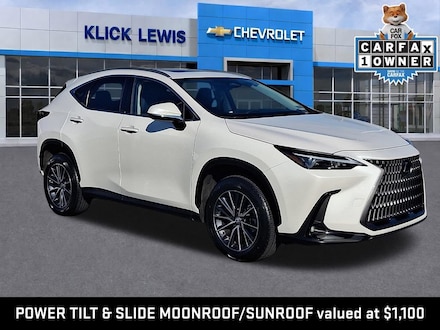 2024 LEXUS NX 350 NX 350 SUV
