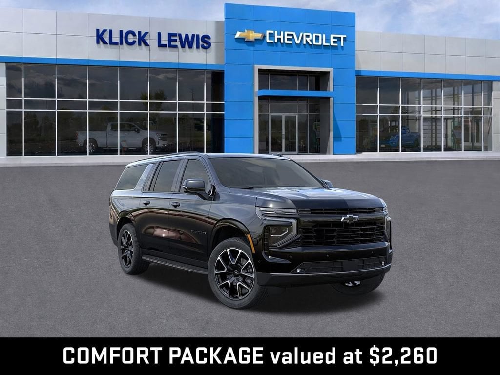 2026 Chevrolet Suburban SUV 