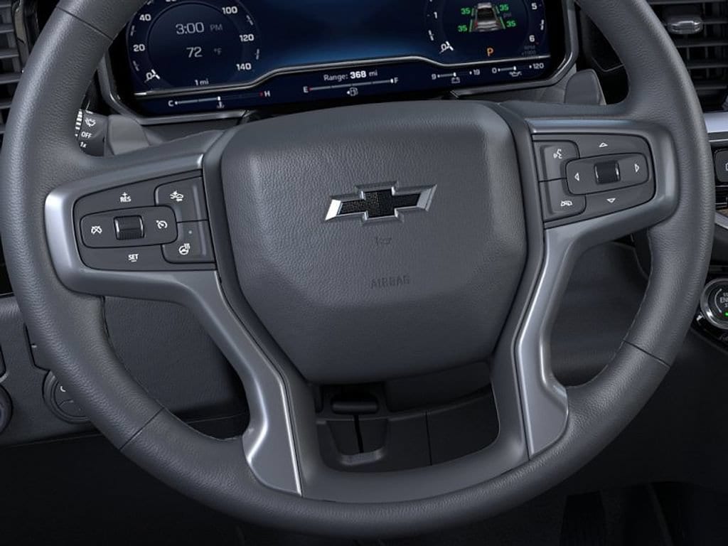 2026 Chevrolet Silverado 1500 LT Trail Boss - Photo 19
