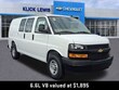  Chevrolet Express Cargo 3500