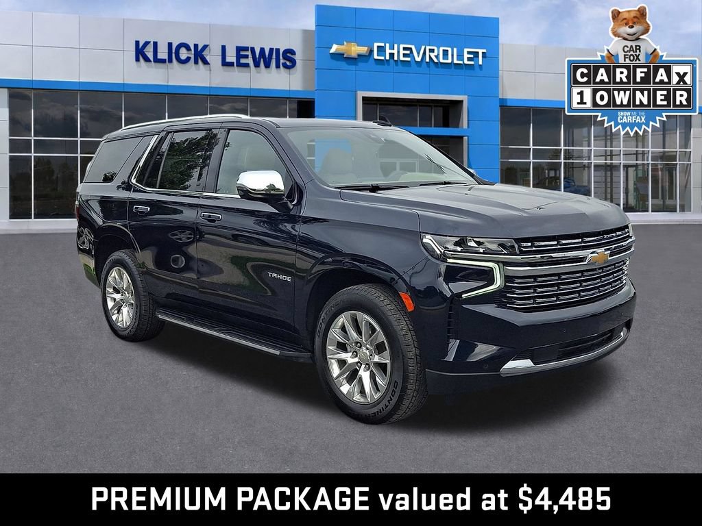 2021 Chevrolet Tahoe SUV 