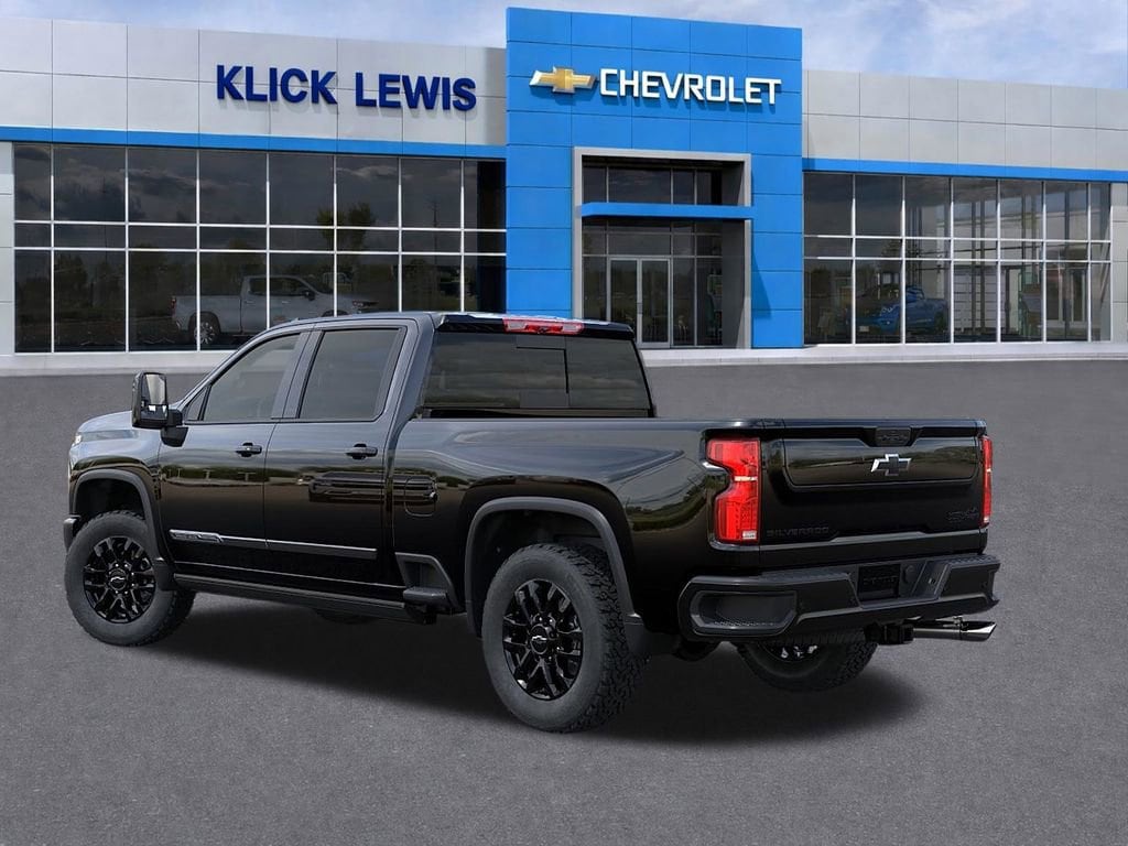 New 2026 Chevrolet Silverado 2500 HD High Country Truck