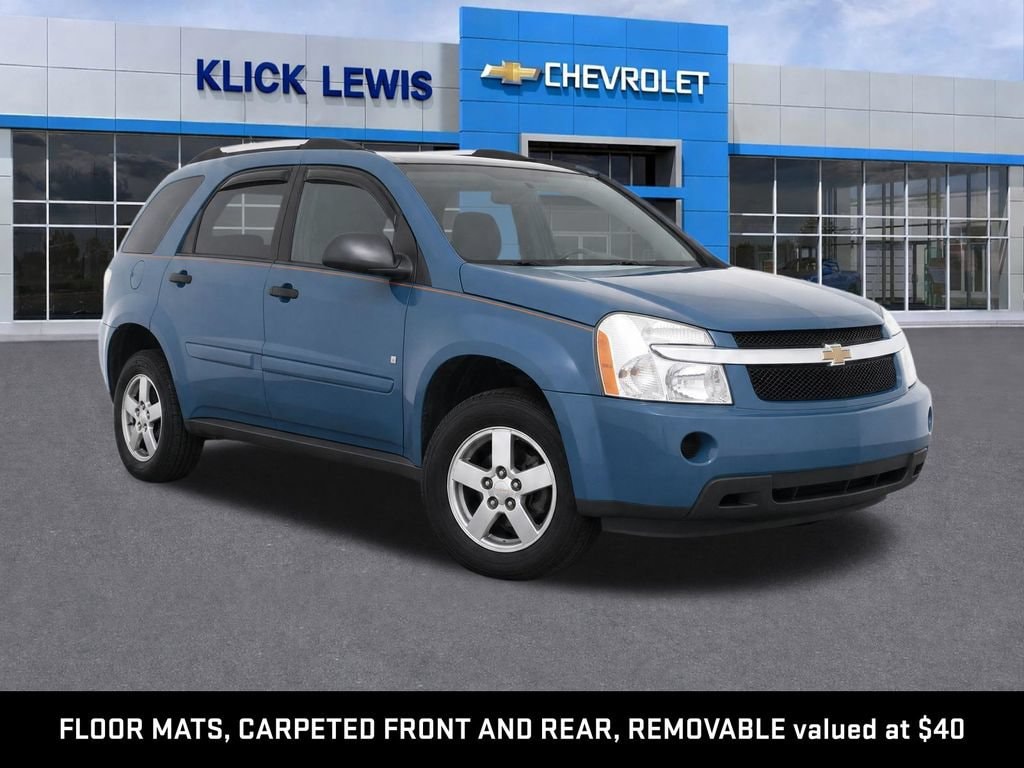 Used 2008 Chevrolet Equinox LS SUV