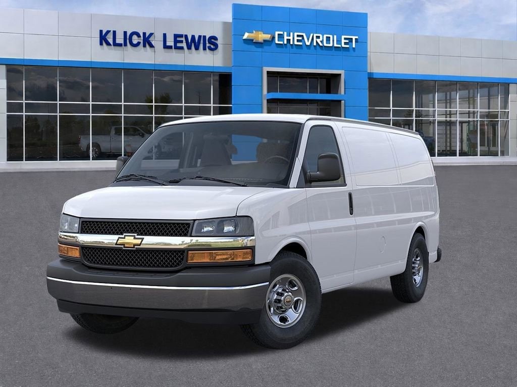 2026 Chevrolet Express Cargo Work Van - Photo 6