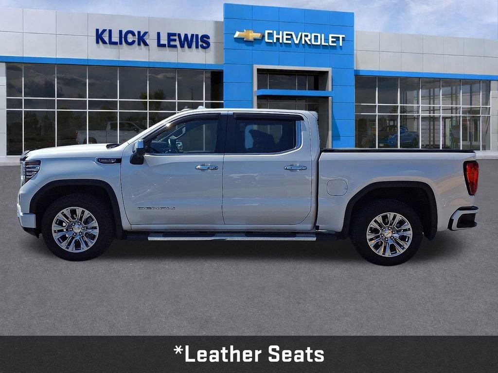 Used 2024 GMC Sierra 1500 Denali Truck Crew Cab