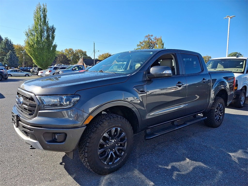2019 Ford Ranger Lariat photo 3