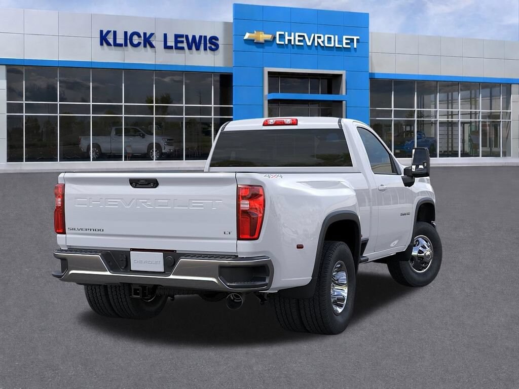 New 2026 Chevrolet Silverado 3500 HD LT DRW Truck
