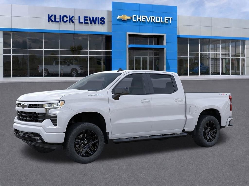 New 2026 Chevrolet Silverado 1500 RST Truck
