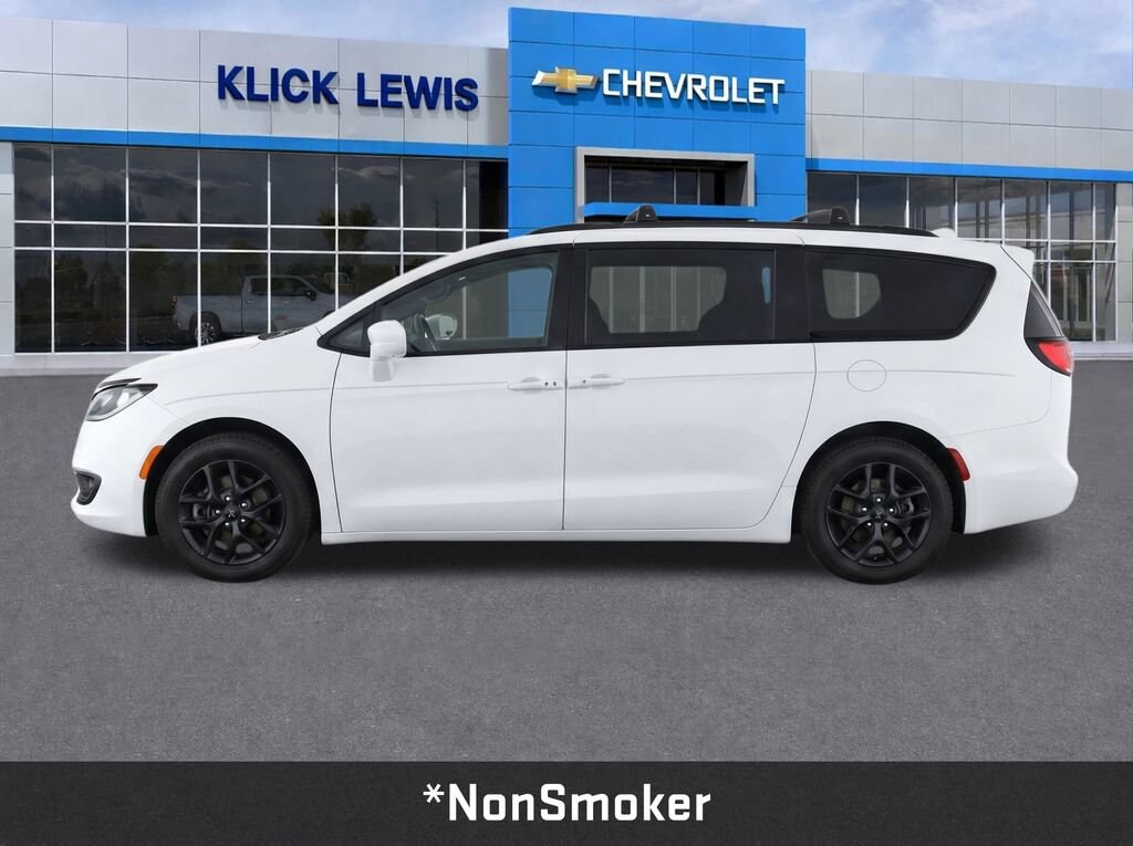 Used 2018 Chrysler Pacifica Touring L Plus Van