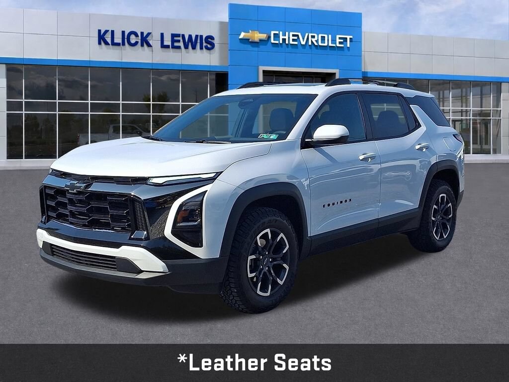 Used 2026 Chevrolet Equinox Activ SUV
