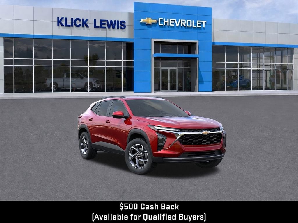 New 2026 Chevrolet Trax LT SUV