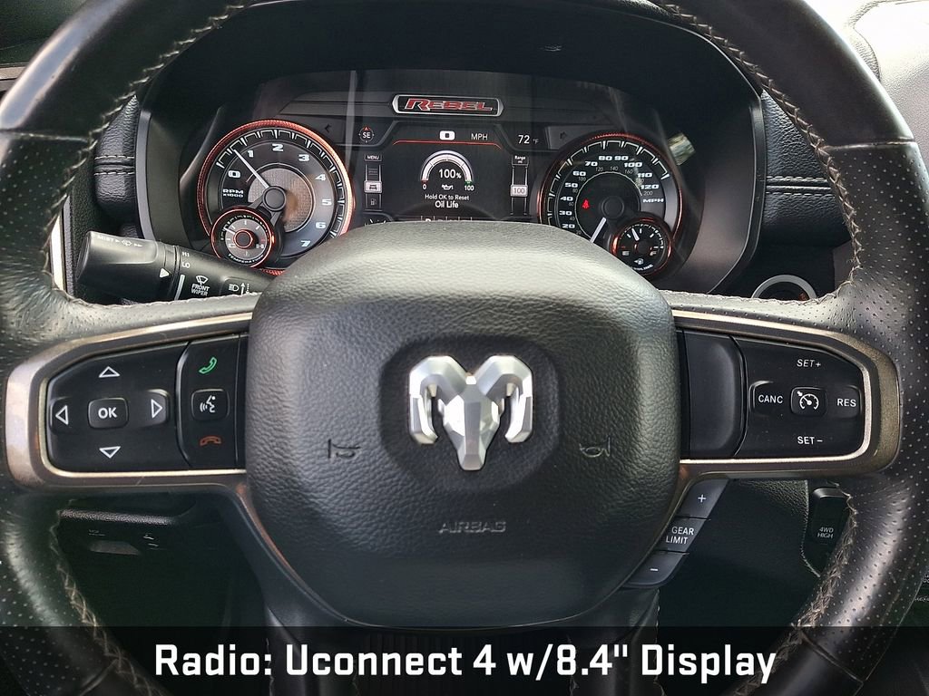 2020 RAM Ram 1500 Pickup Rebel - Photo 19