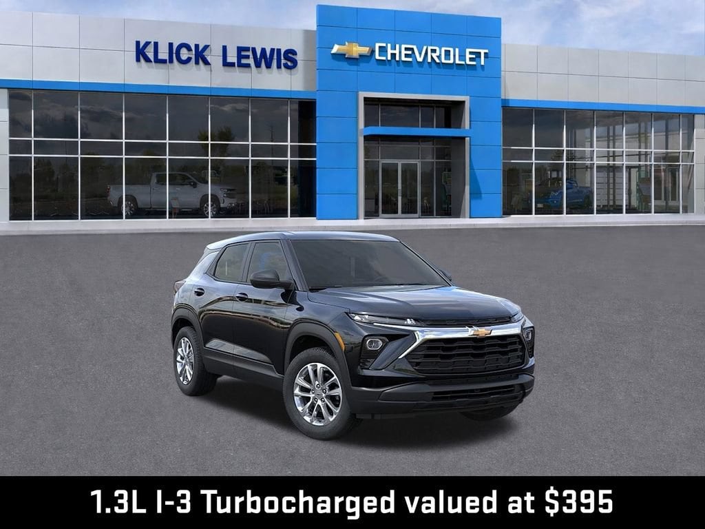 New 2026 Chevrolet Trailblazer LS SUV