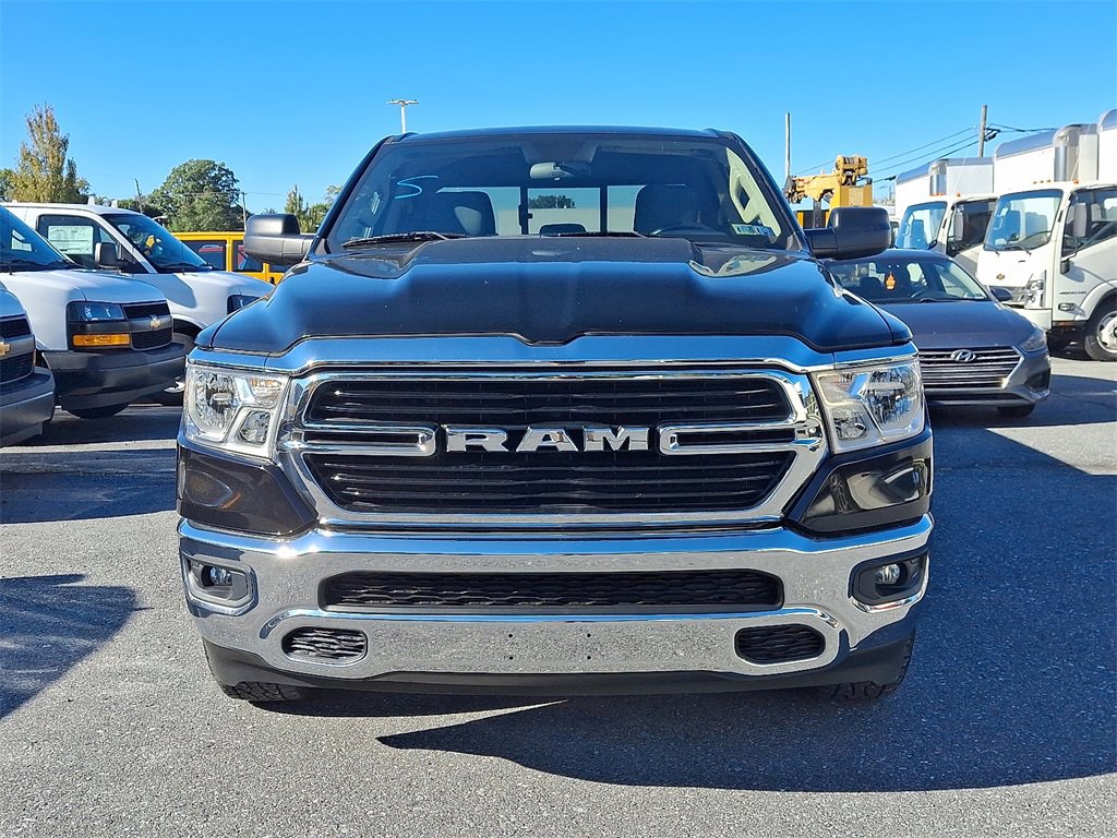 2020 Ram 1500 Big Horn photo 2
