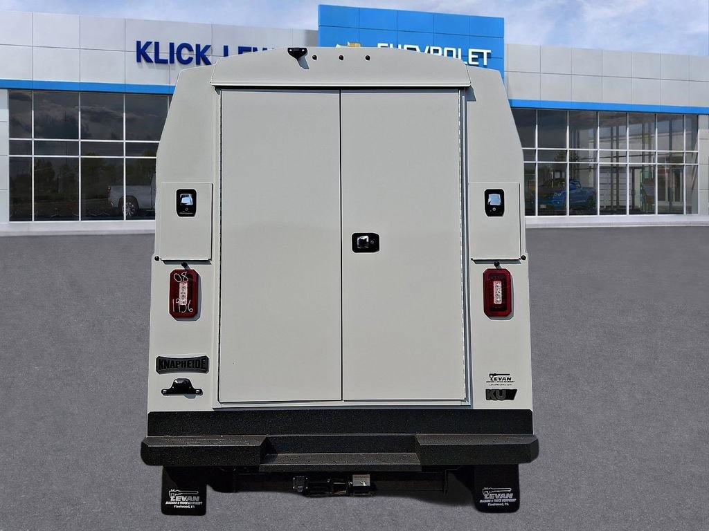 New 2026 Chevrolet Express Cutaway 3500 1WT Cutaway Van
