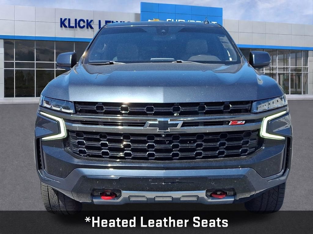 Used 2021 Chevrolet Suburban Z71 SUV