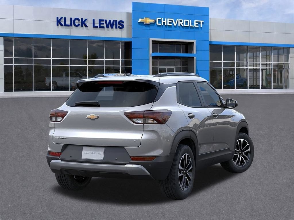 New 2026 Chevrolet Trailblazer LT SUV