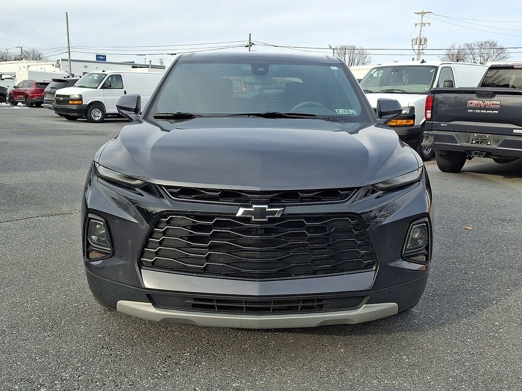 Used 2021 Chevrolet Blazer 2LT SUV